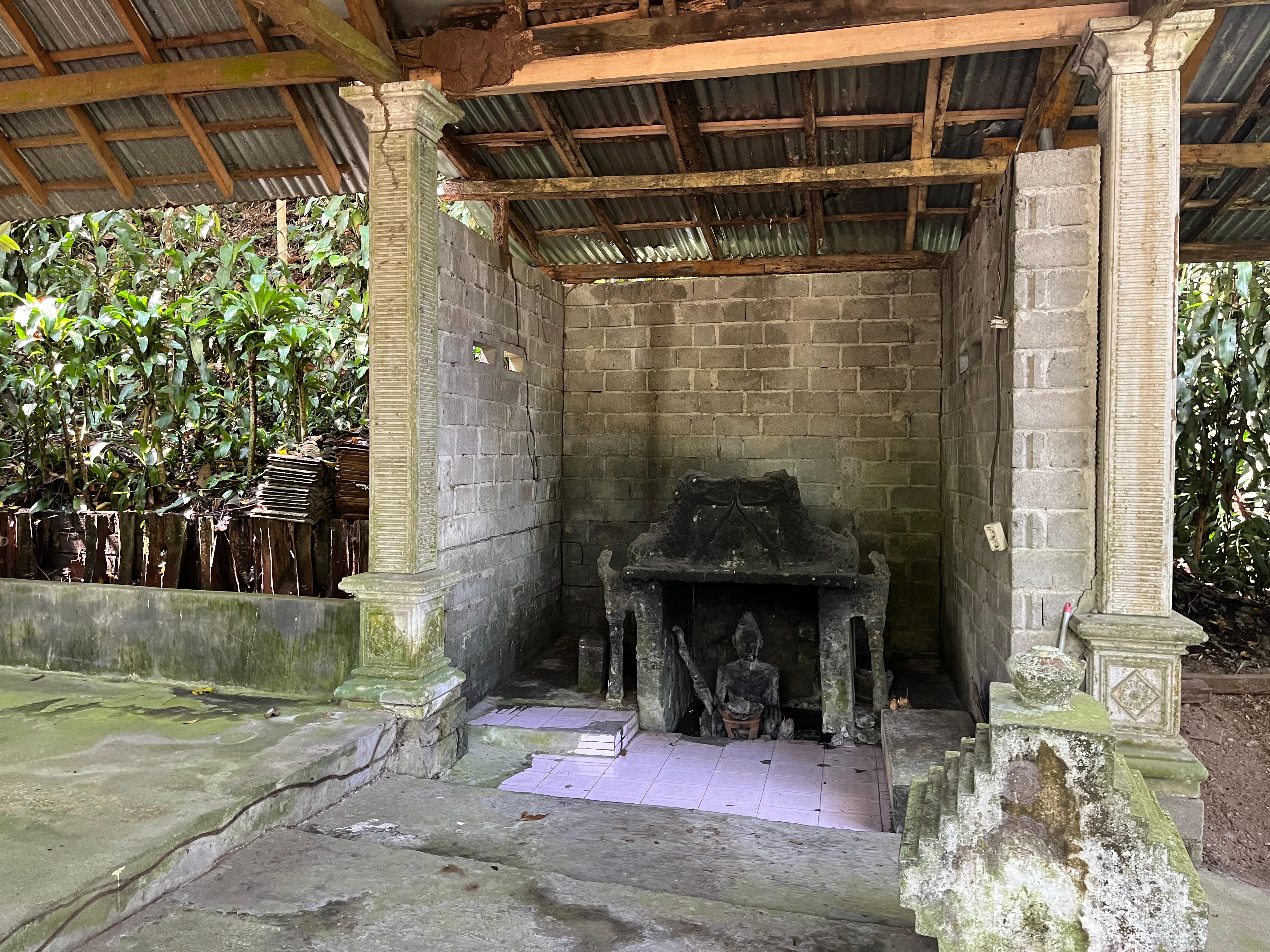 Punden Mbah Toikromo