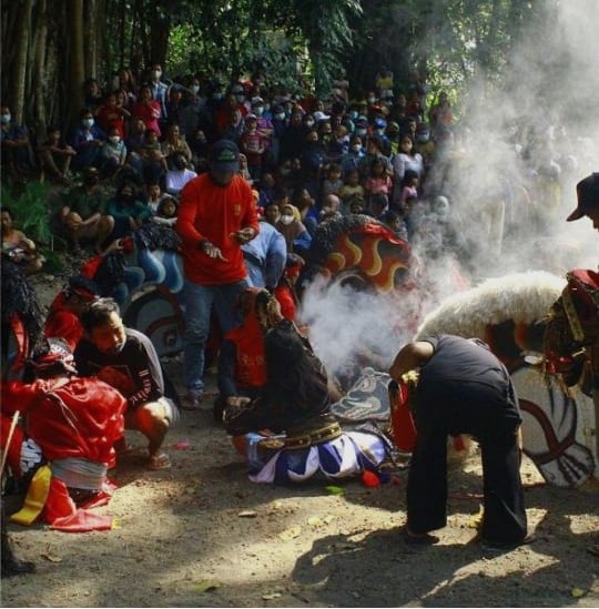 Sanggar Jaranan Kridho Manggolo